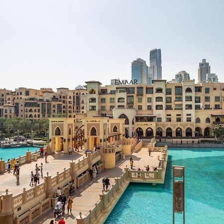 Frank Porter - Burj Vista Dubai Exterior foto