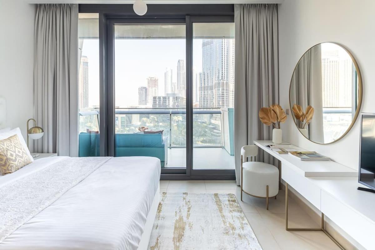 Frank Porter - Burj Vista Dubai Exterior foto