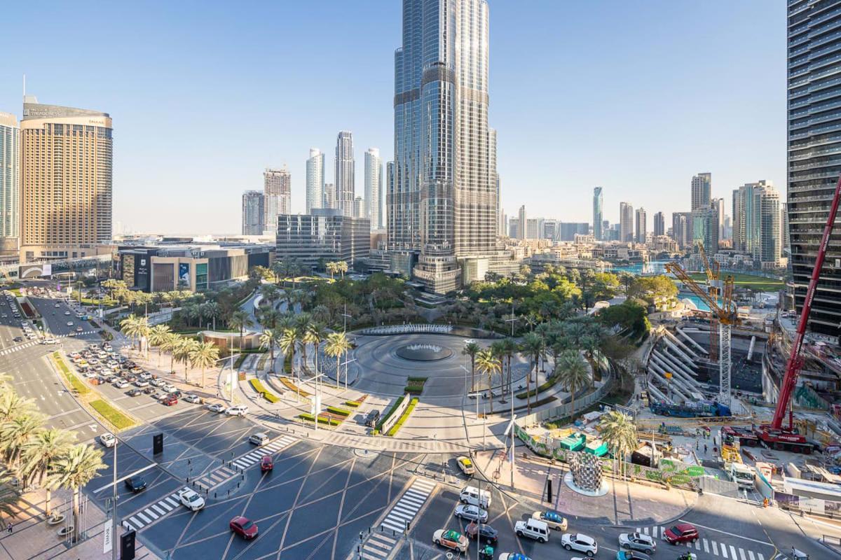 Frank Porter - Burj Vista Dubai Exterior foto
