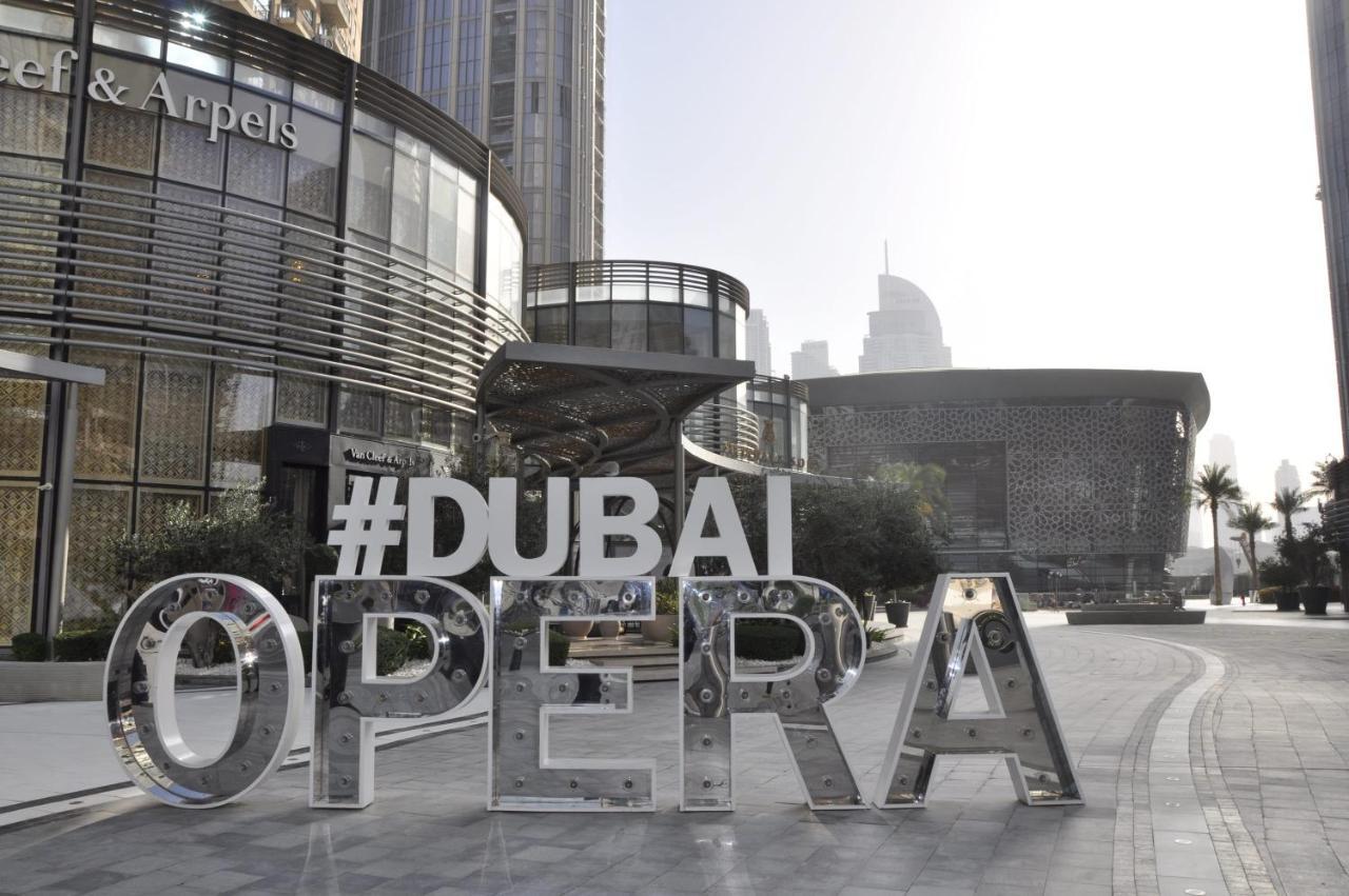 Frank Porter - Burj Vista Dubai Exterior foto